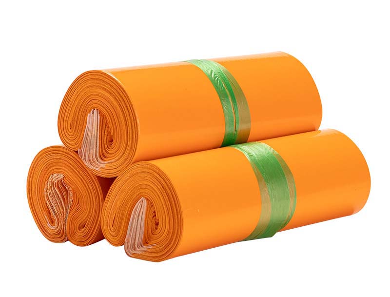 噶尔橙色快递袋-04