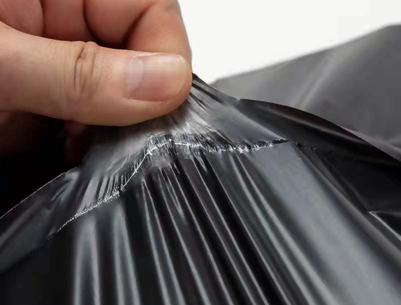 噶尔黑色快递袋-03