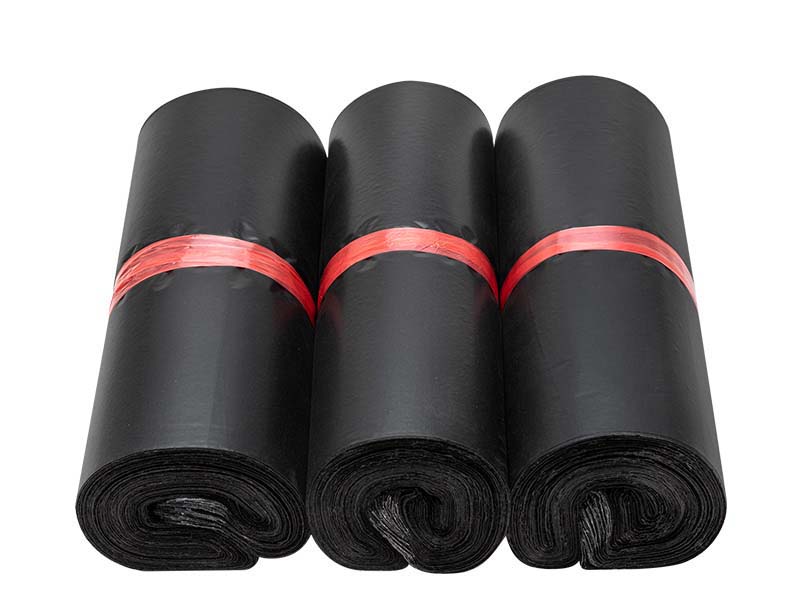 噶尔黑色快递袋-05