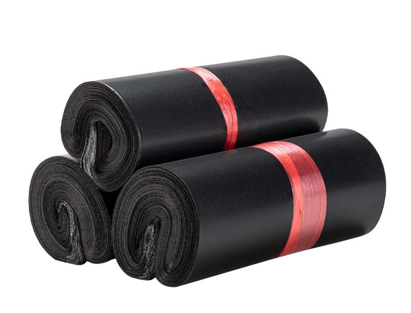 噶尔黑色快递袋-02