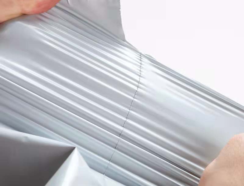 噶尔白色快递袋-04