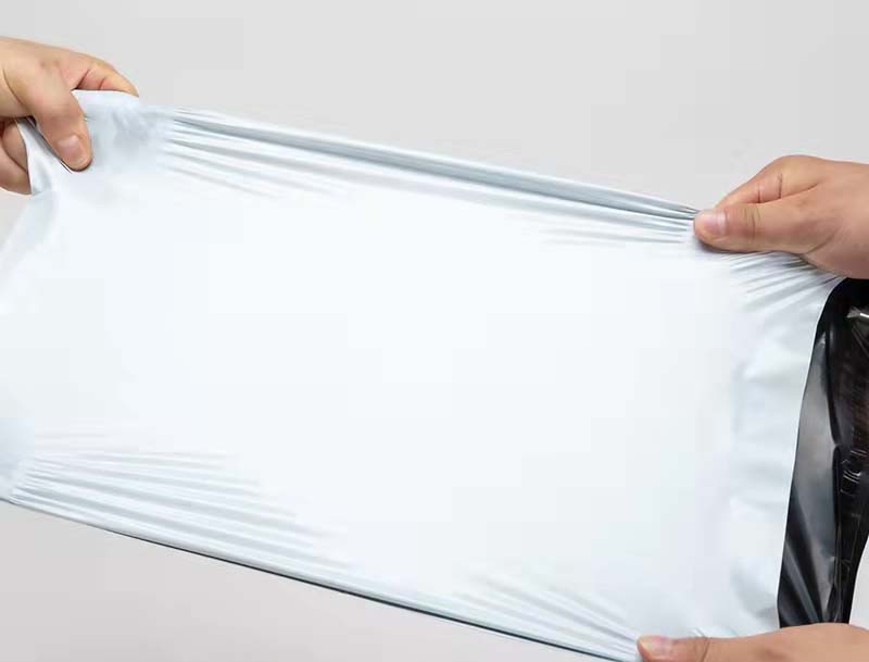 噶尔白色快递袋-02